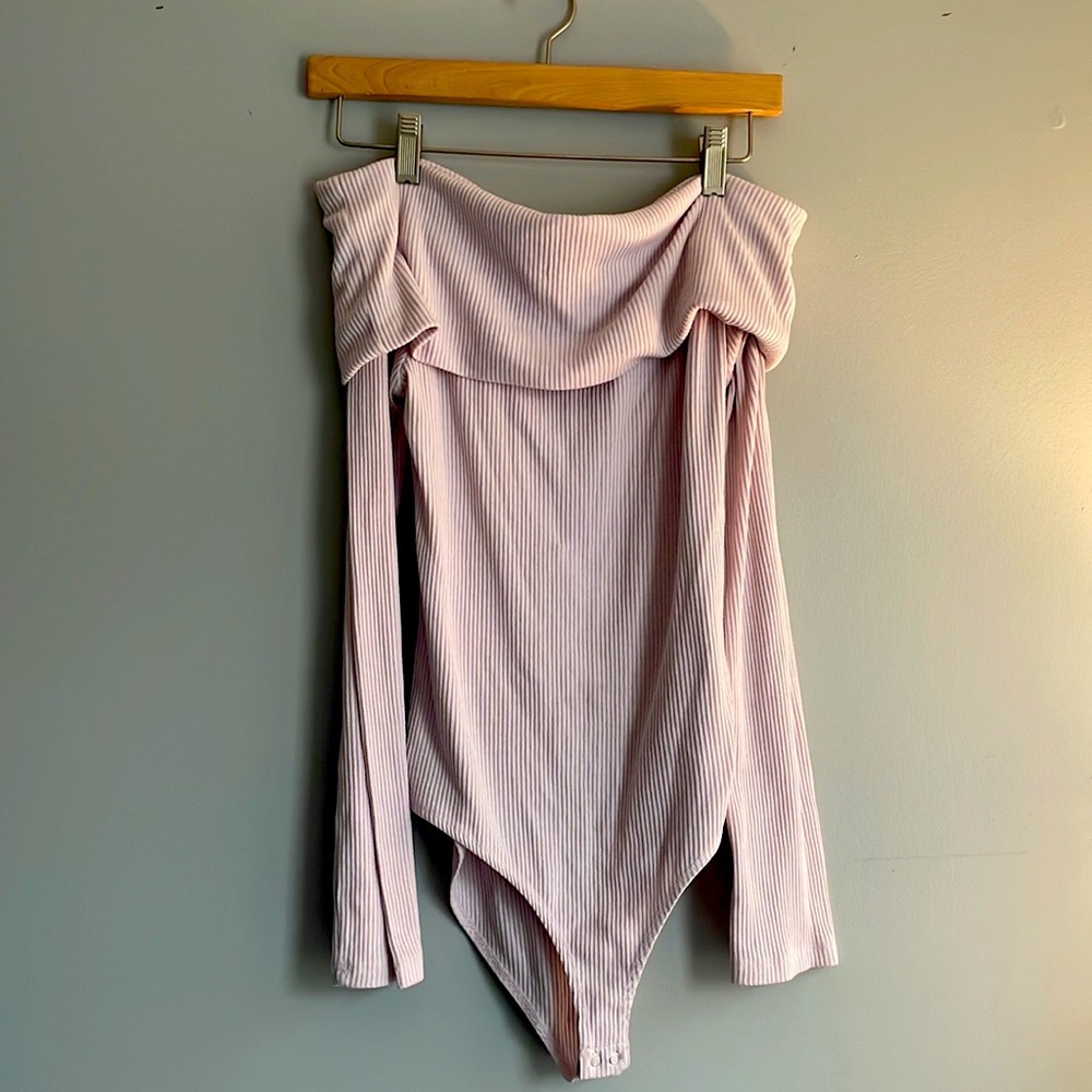 Forever 21 bodysuit